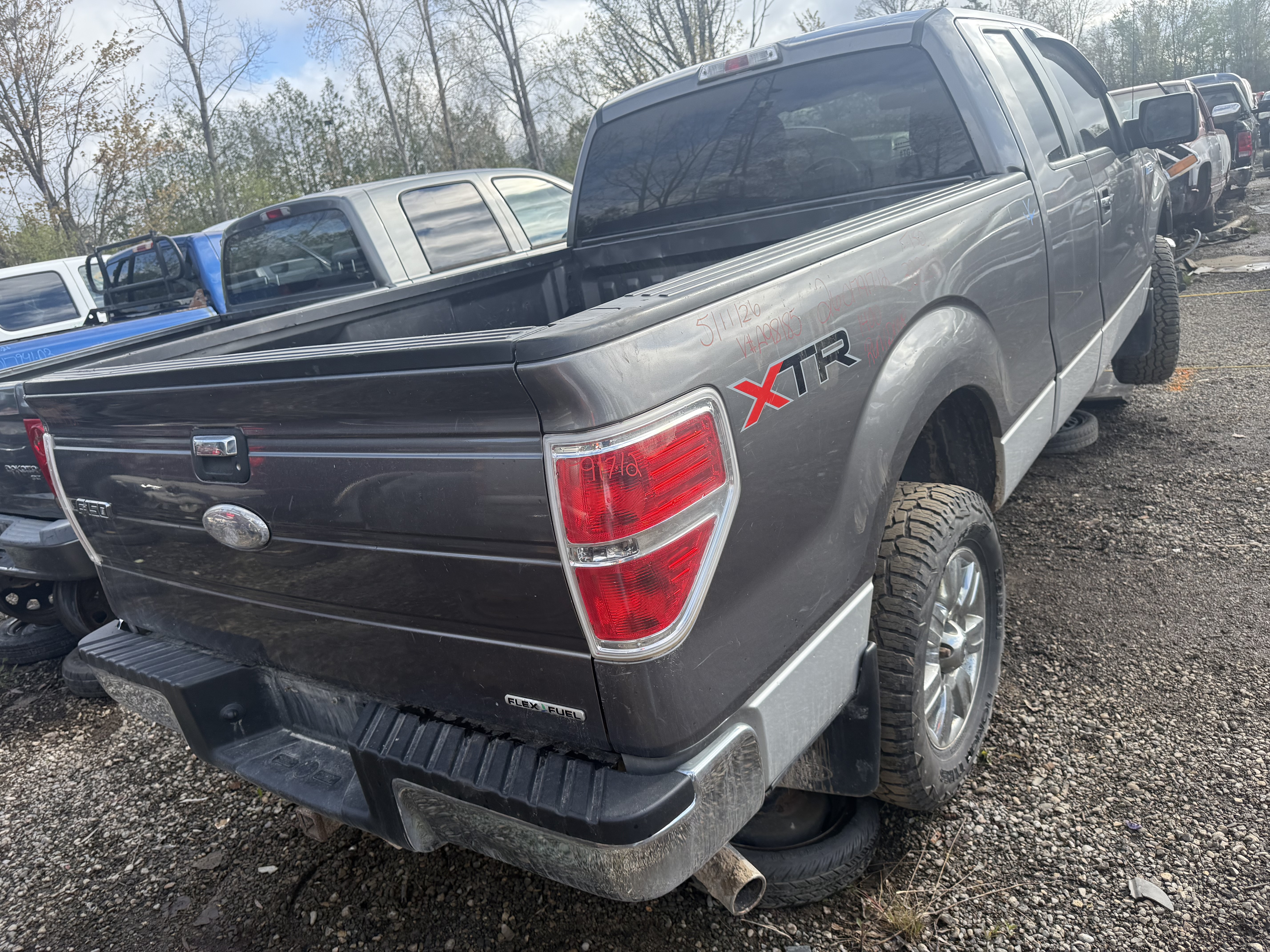FORD F-150 2012