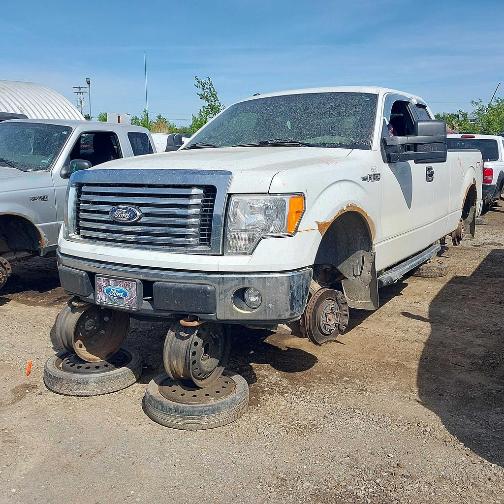 FORD F-150 2012