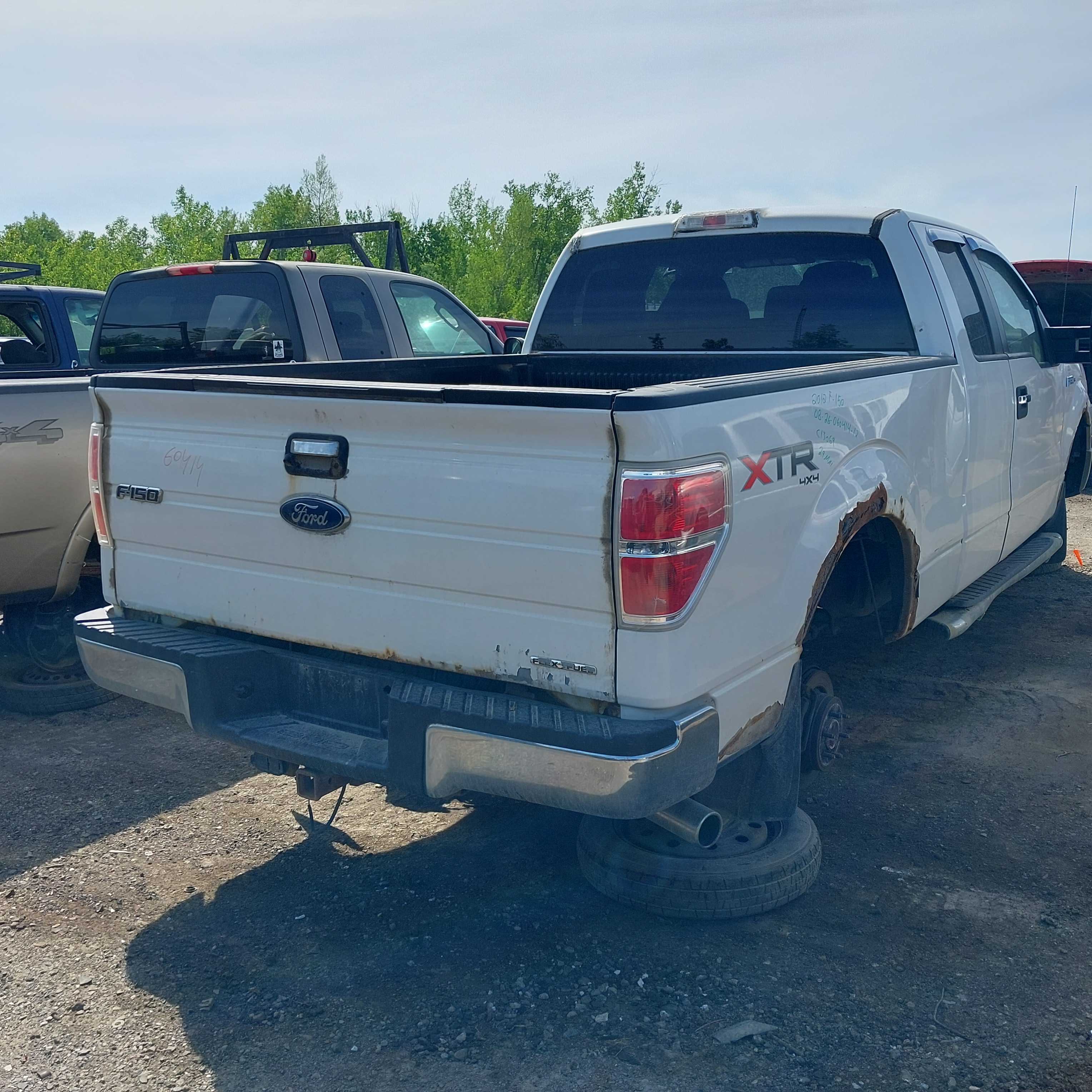 FORD F-150 2012