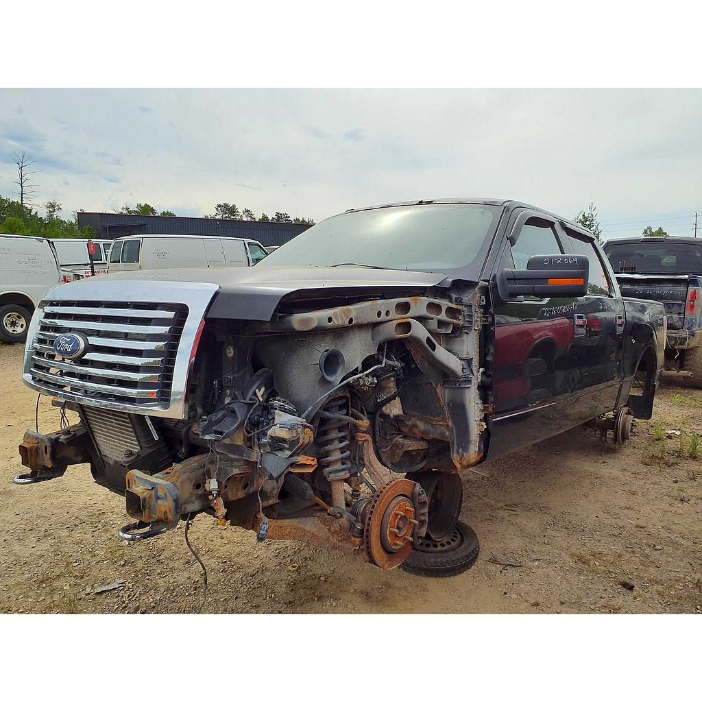 FORD F-150 2012
