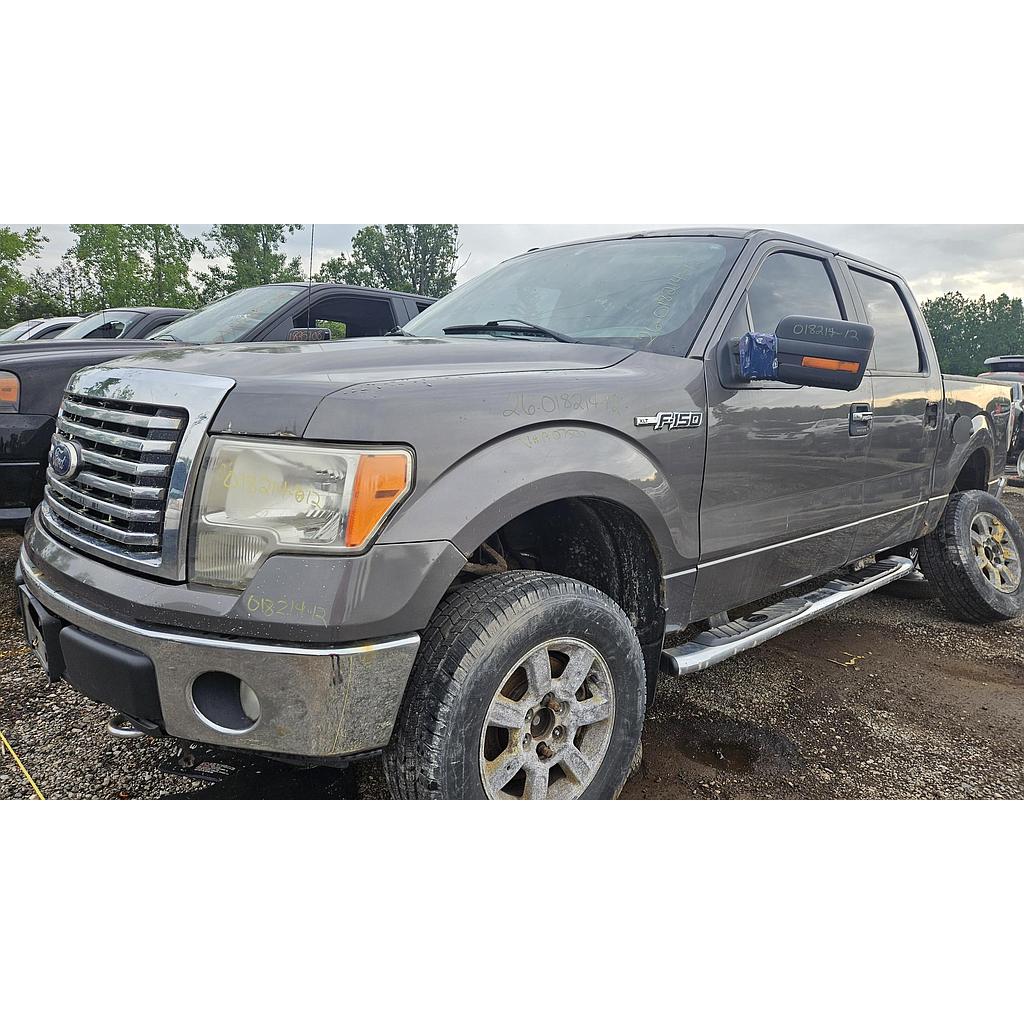 FORD F-150 2012
