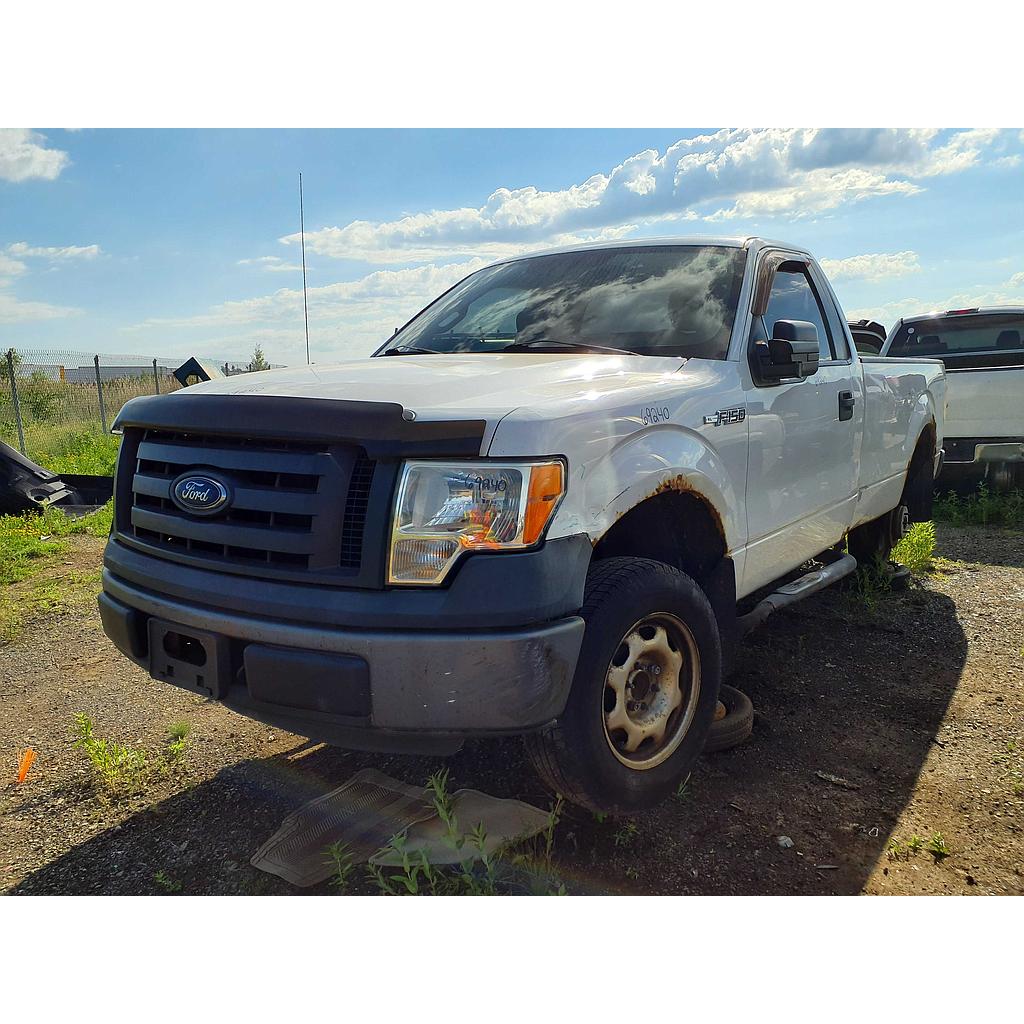 FORD F-150 2012