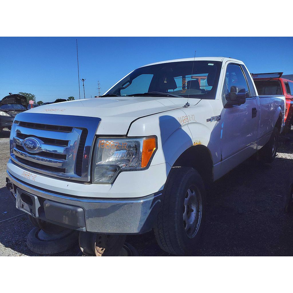 FORD F-150 2012