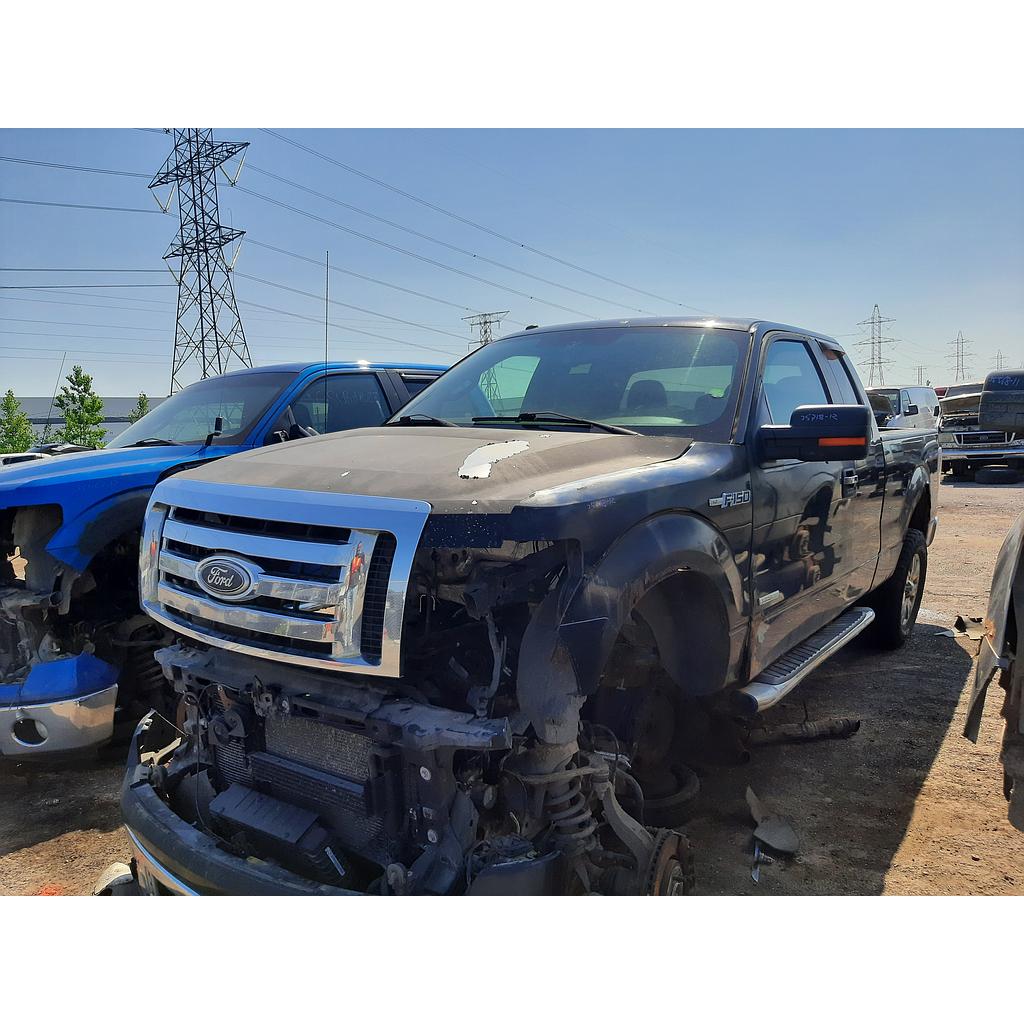 FORD F-150 2012