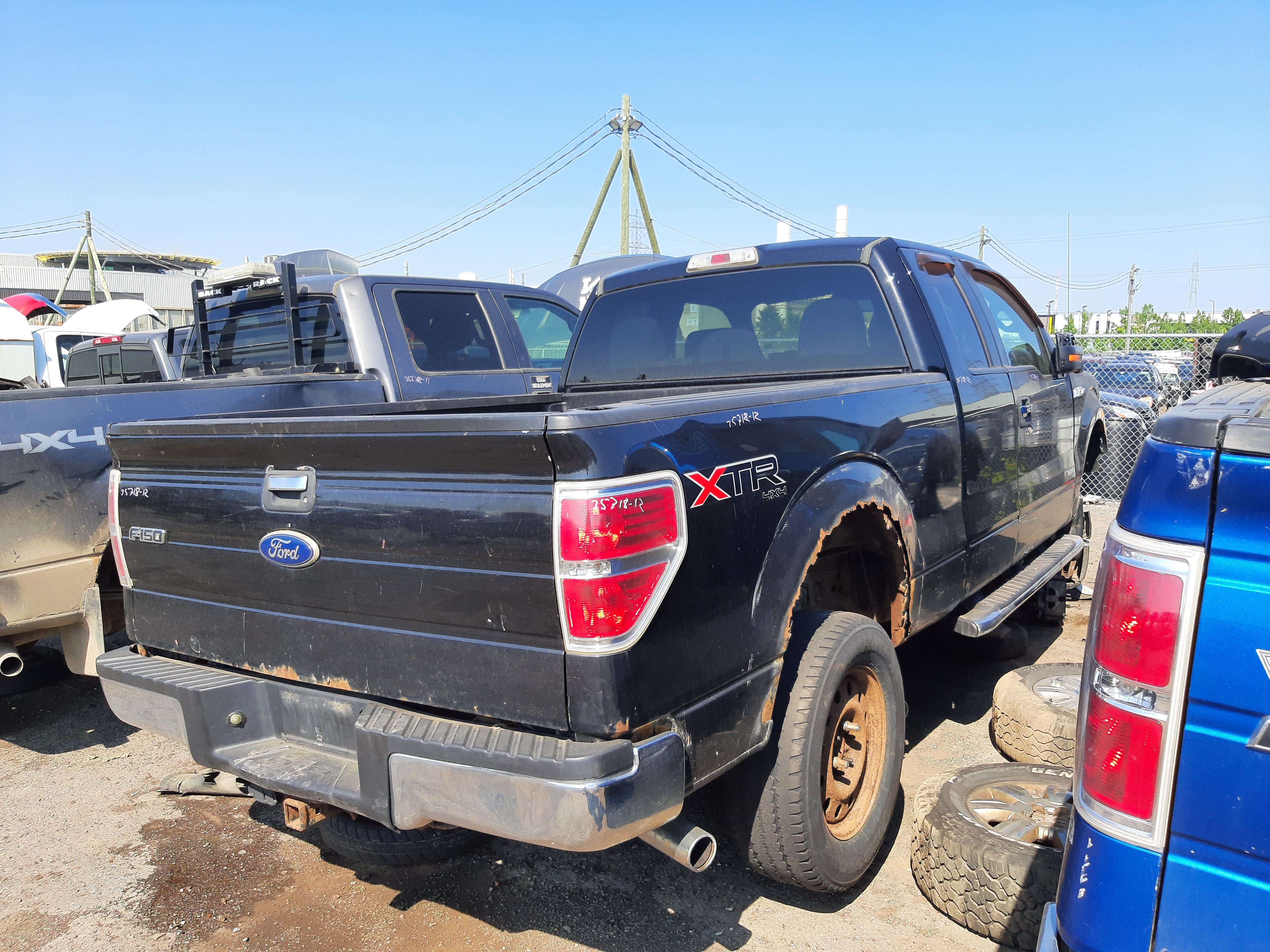 FORD F-150 2012