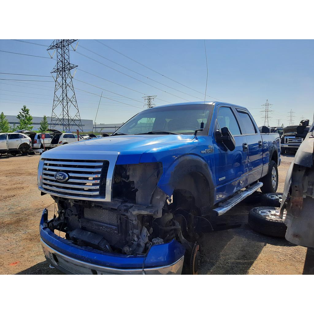 FORD F-150 2012