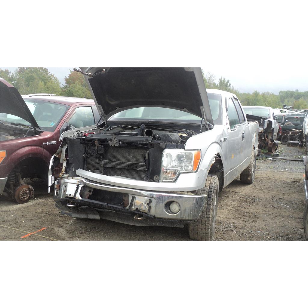 FORD F-150 2012