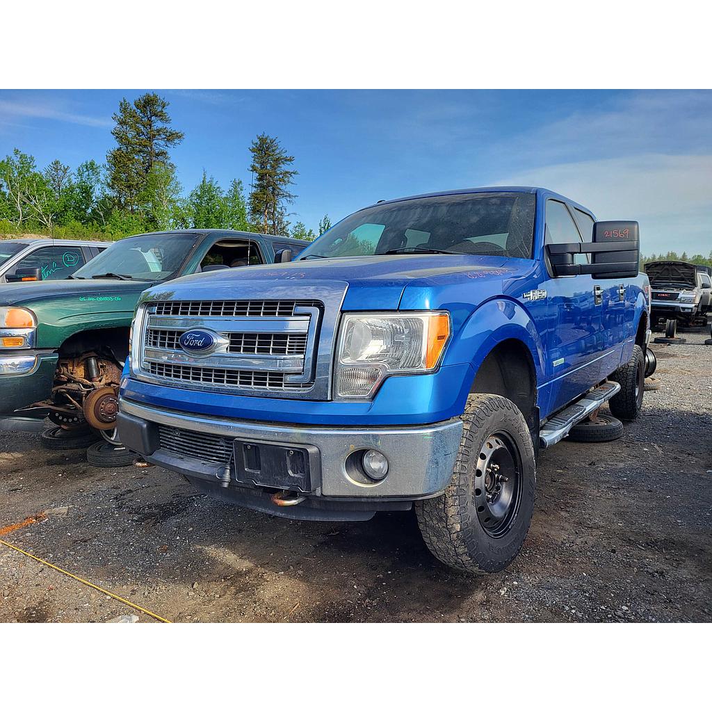 FORD F-150 2013