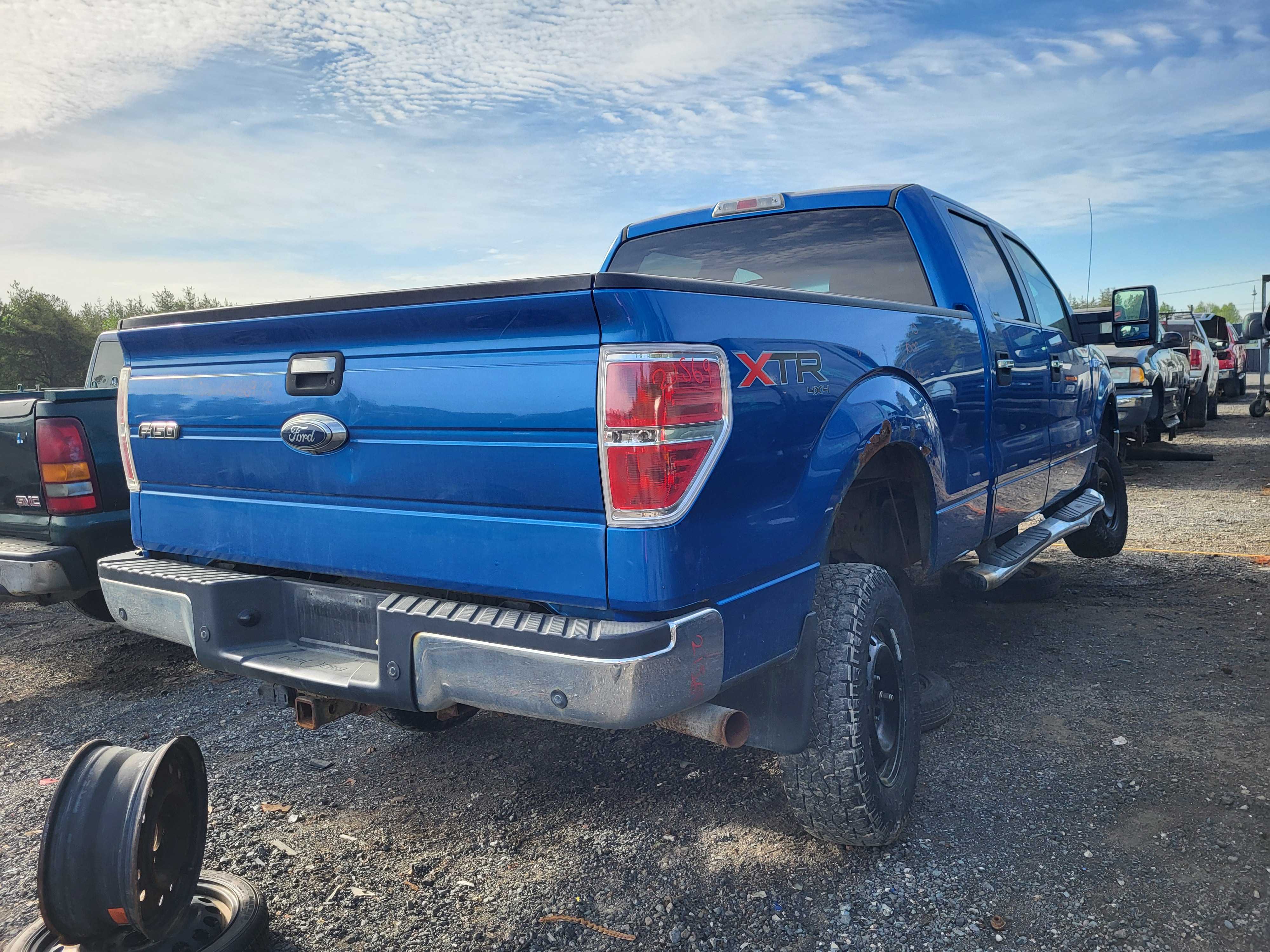 FORD F-150 2013