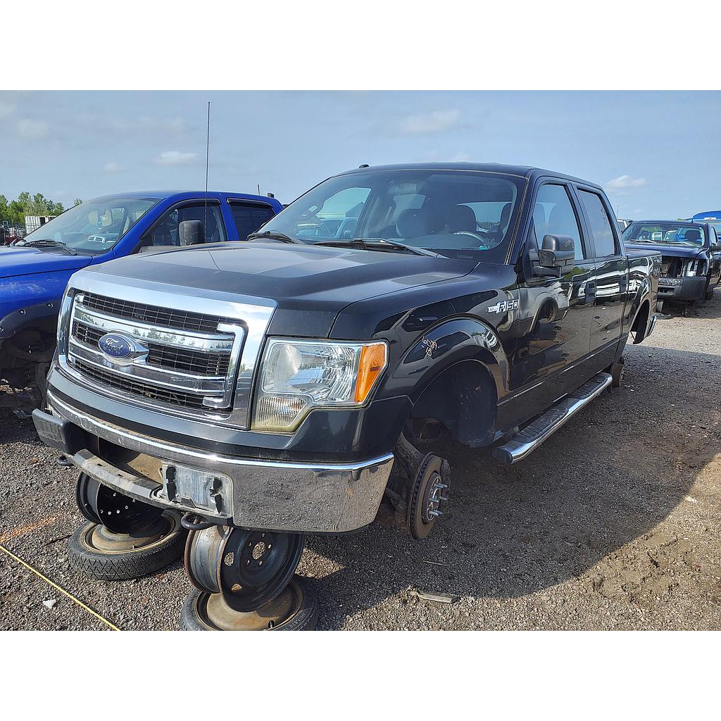FORD F-150 2013
