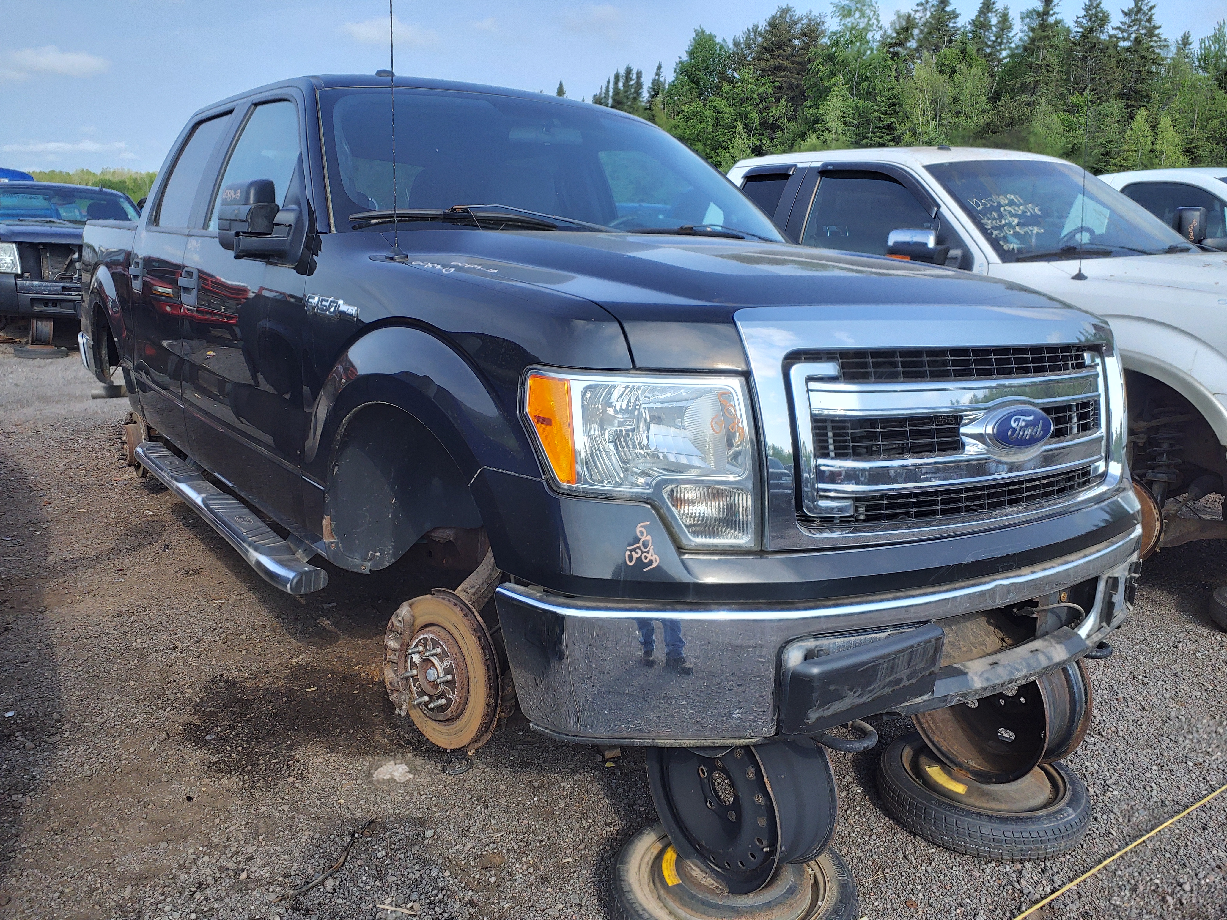 FORD F-150 2013