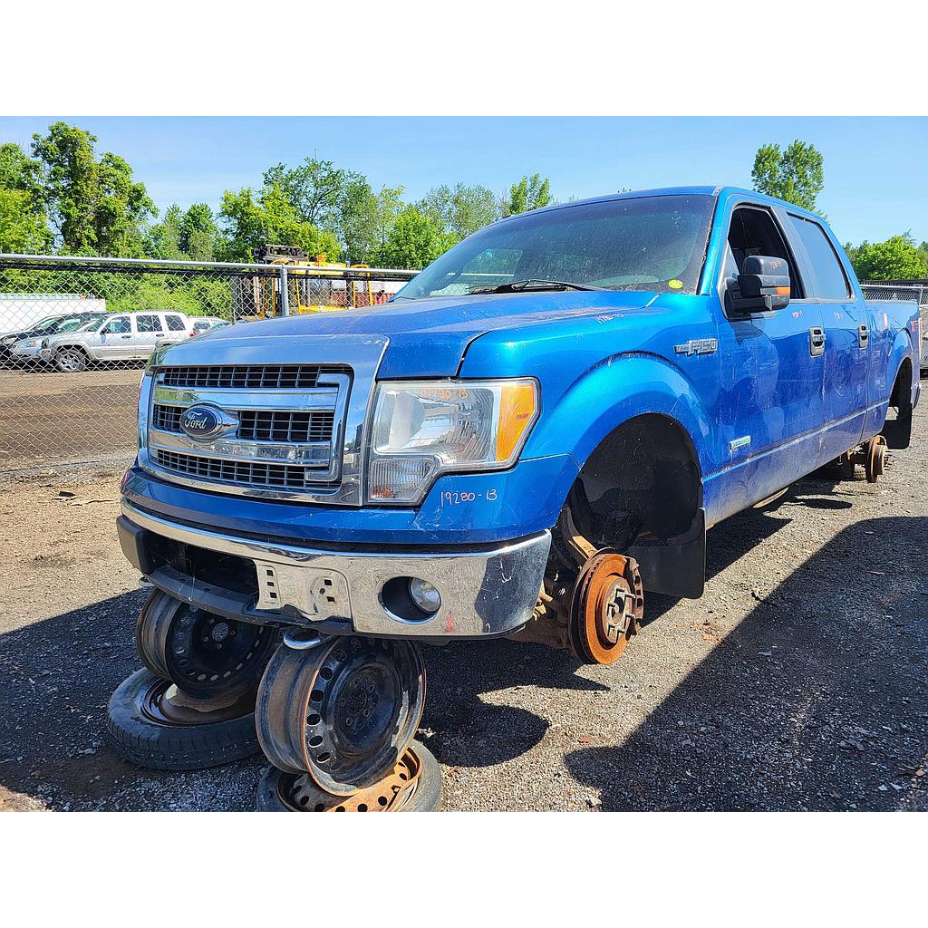 FORD F-150 2013
