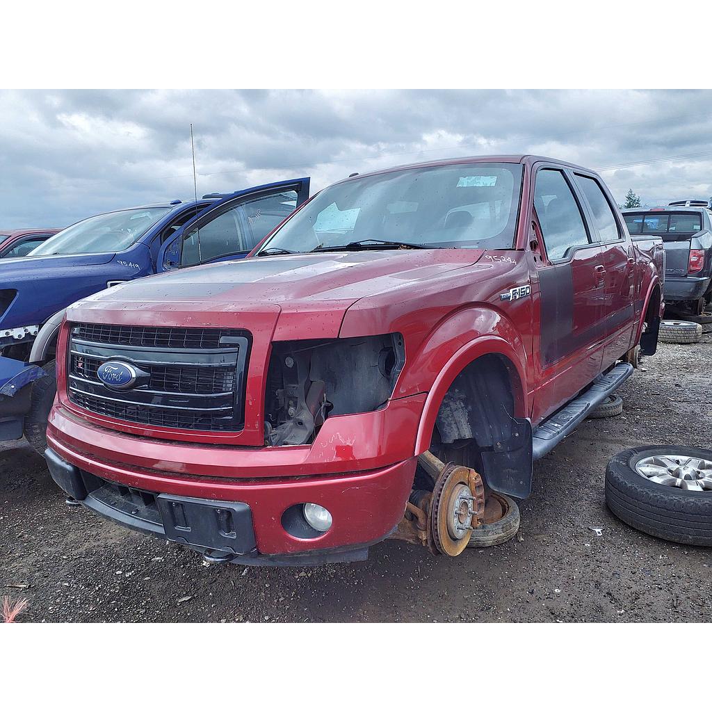 FORD F-150 2013