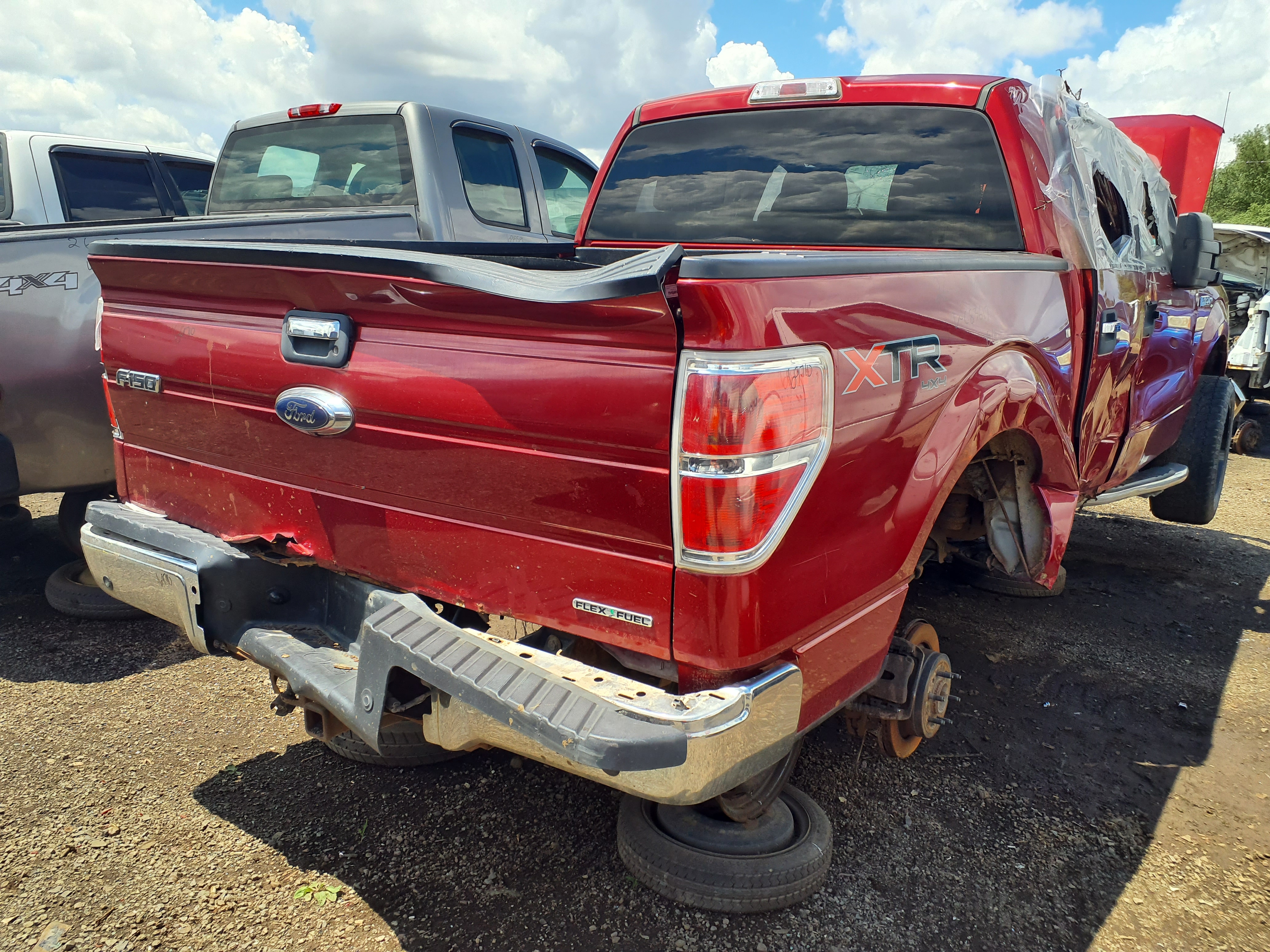 FORD F-150 2013
