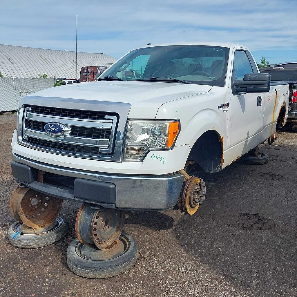 FORD F-150 2013
