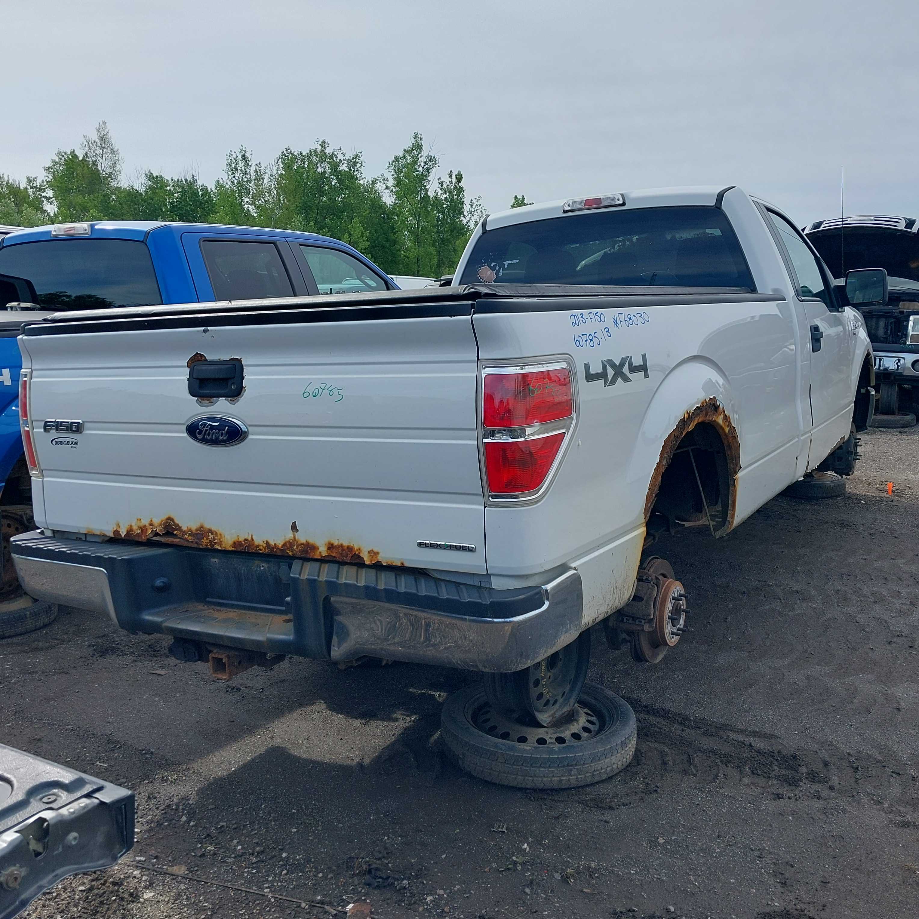 FORD F-150 2013