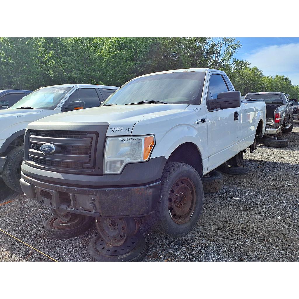 FORD F-150 2013
