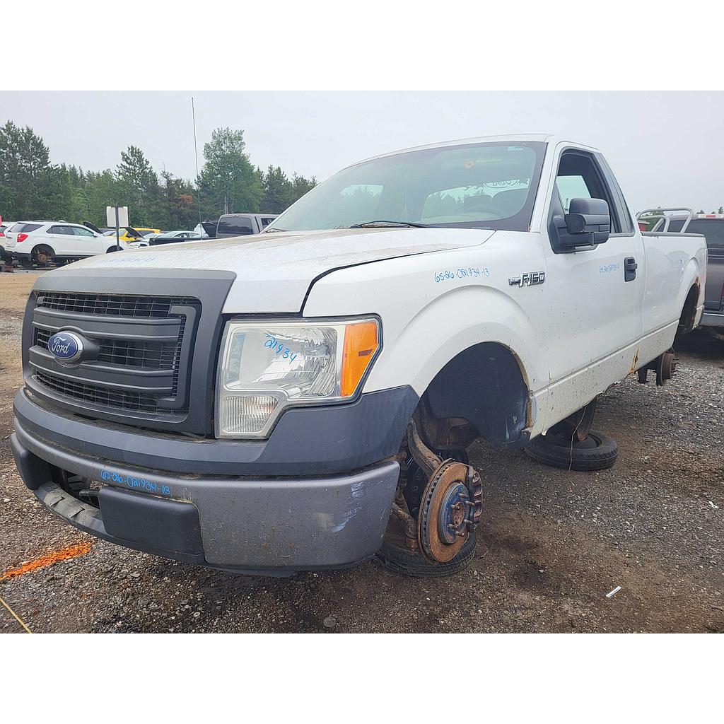 FORD F-150 2013