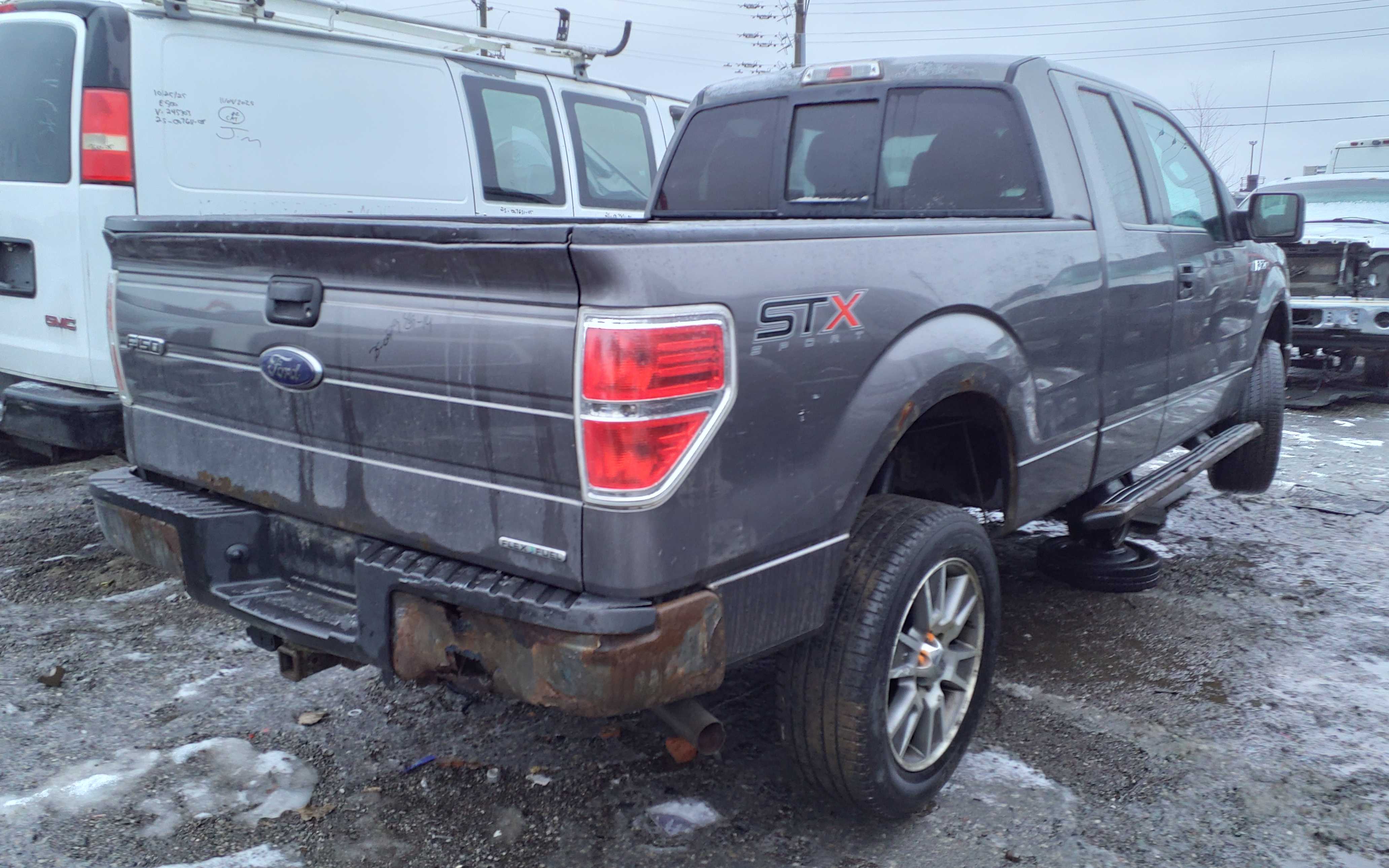 FORD F-150 2014