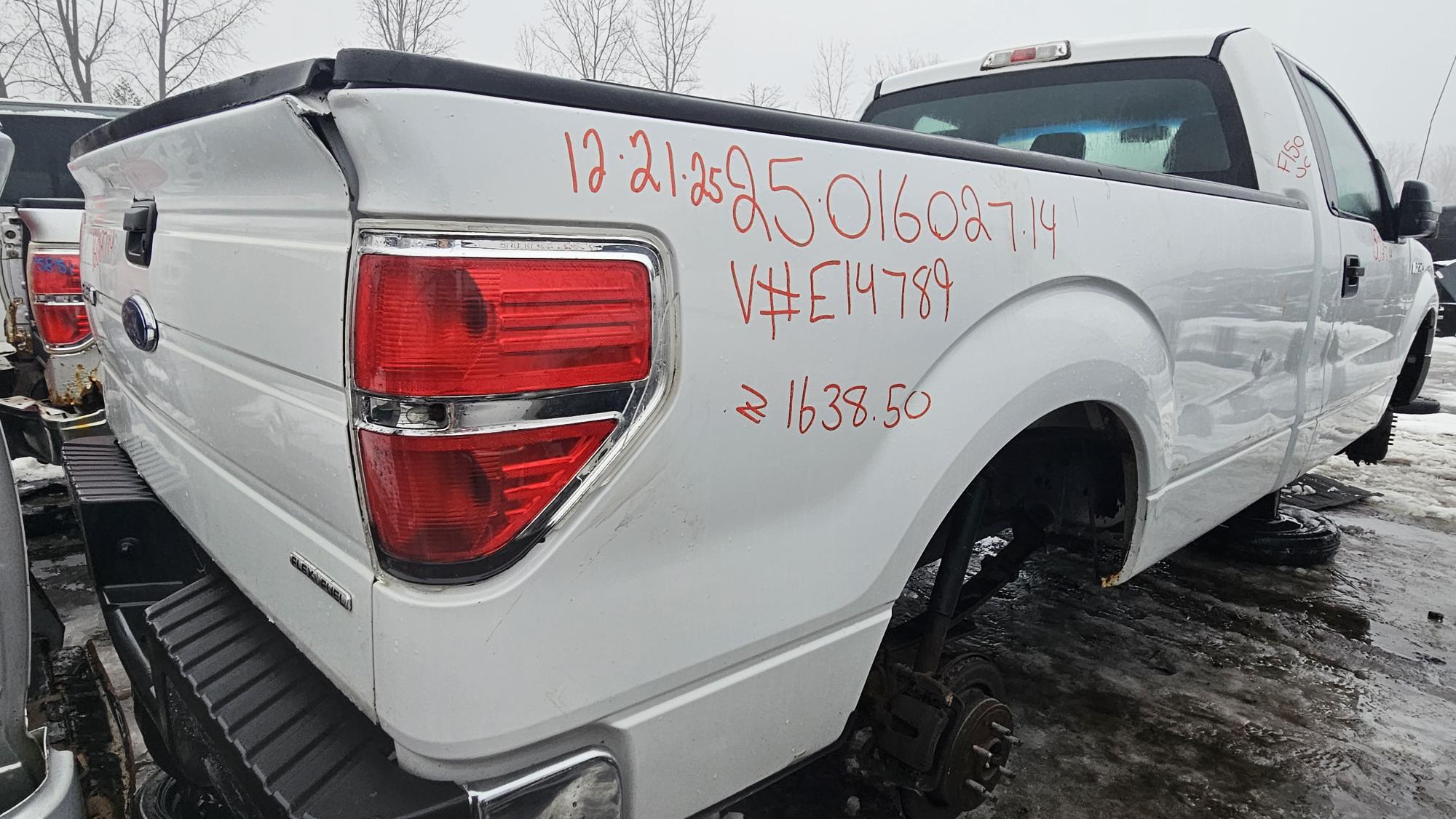 FORD F-150 2014