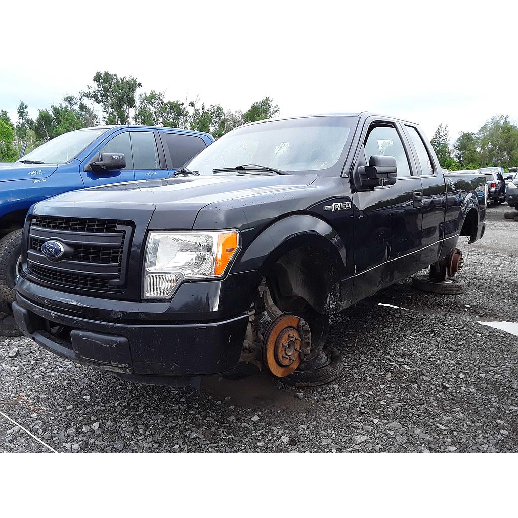 FORD F-150 2014