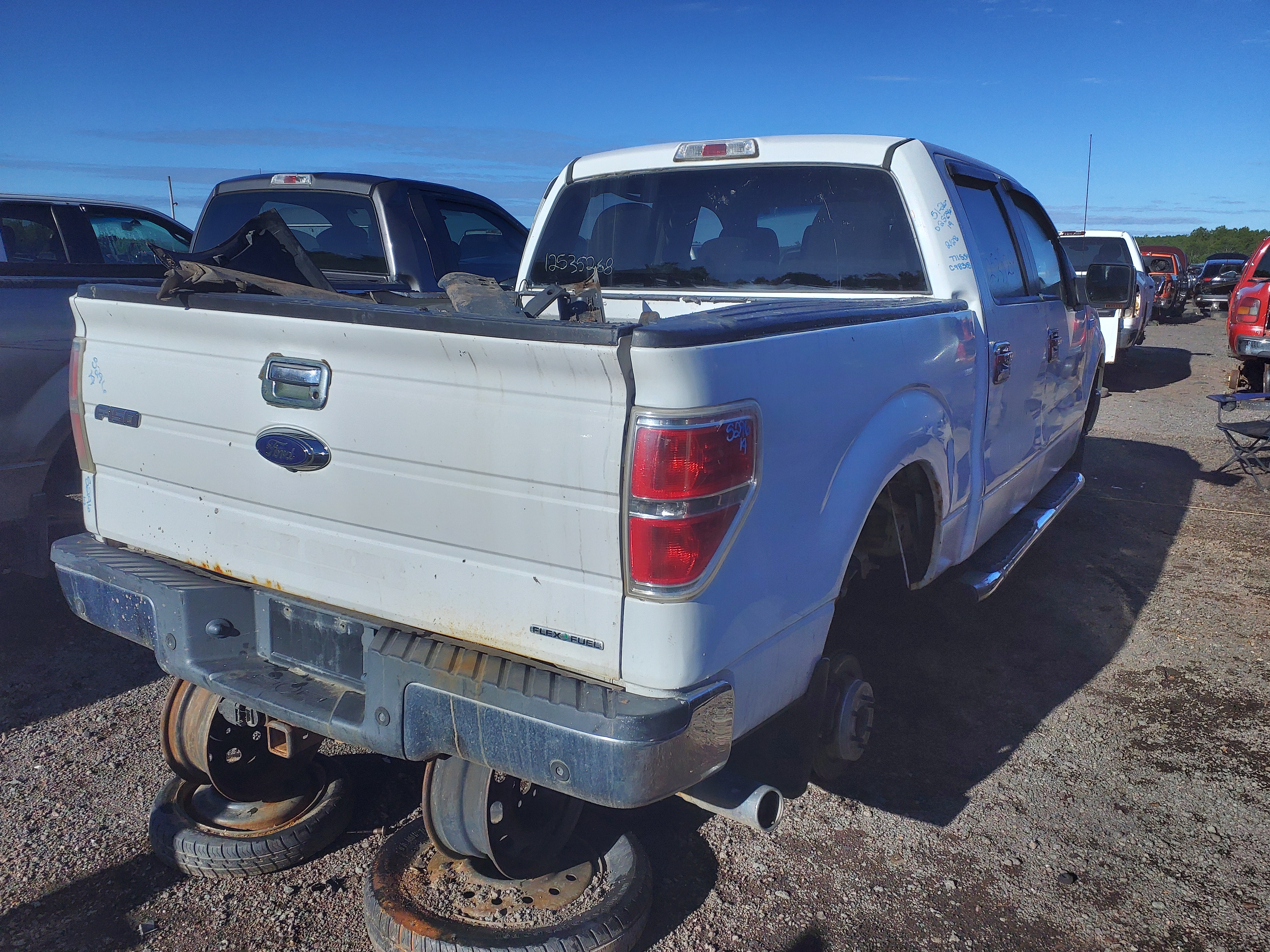 FORD F-150 2014