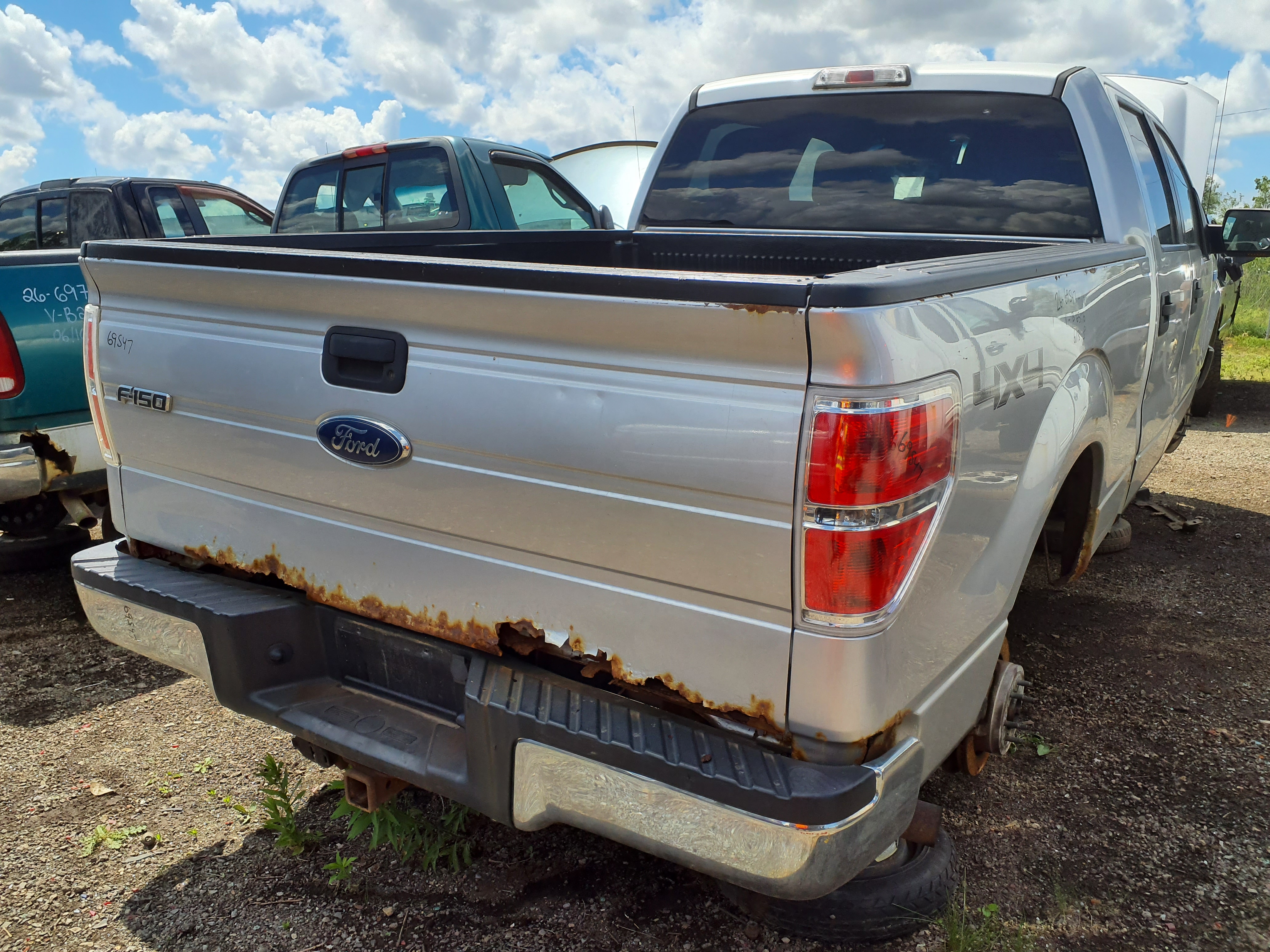FORD F-150 2014