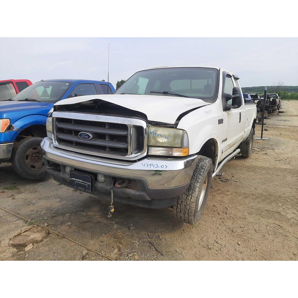 FORD F-250 2003