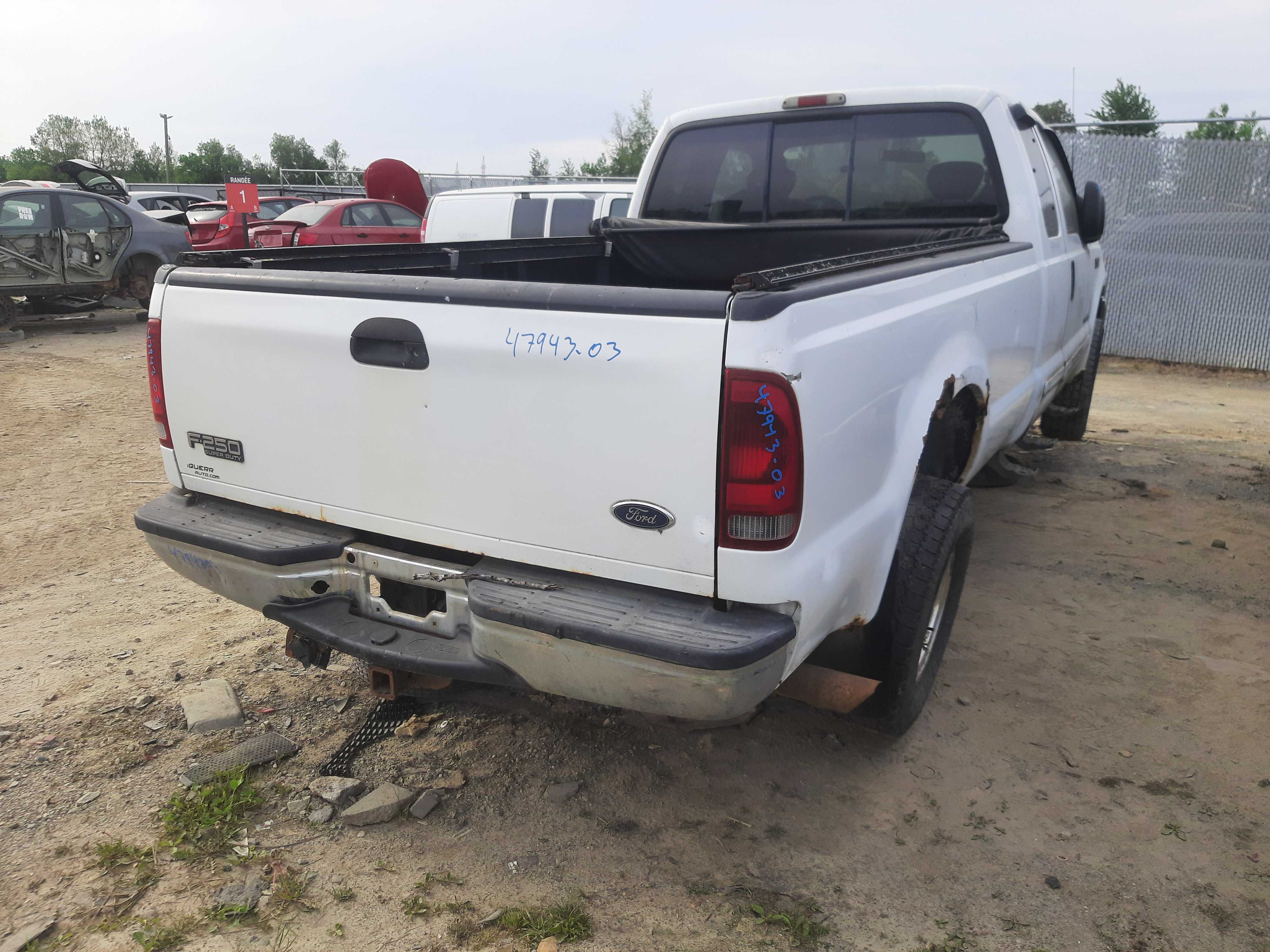 FORD F-250 2003