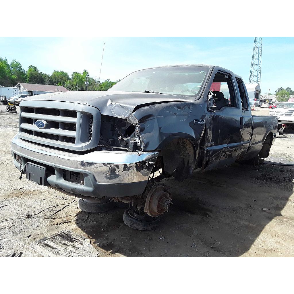 FORD F-250 2004
