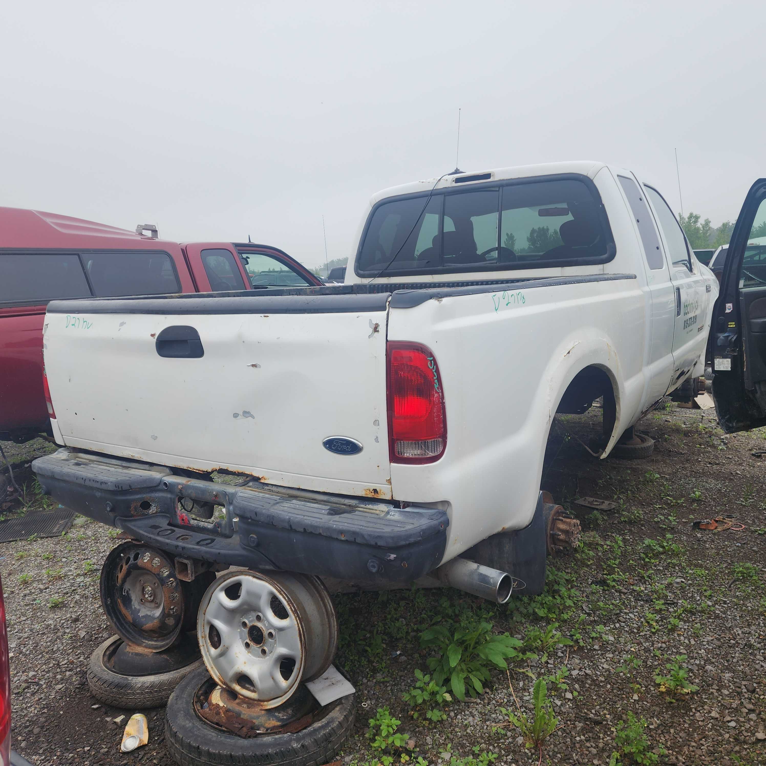 FORD F-250 2004