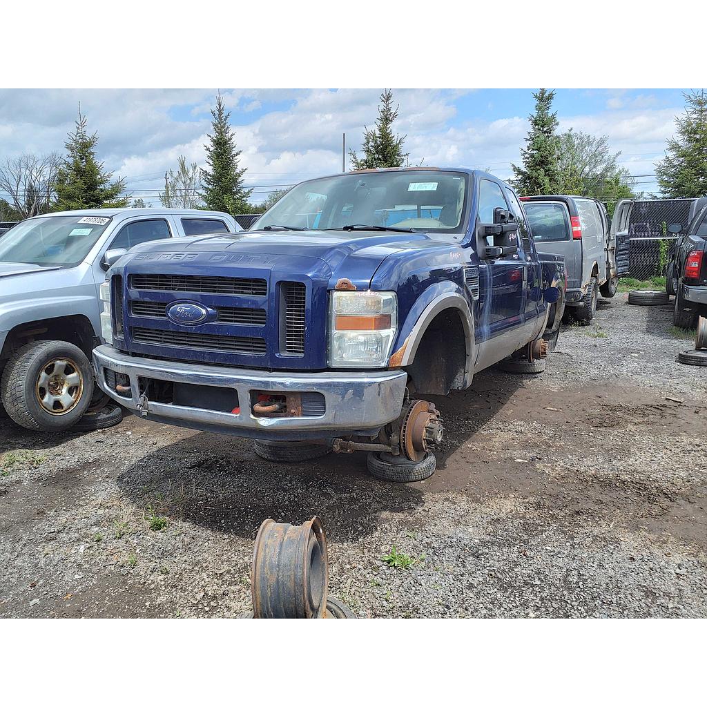 FORD F-250 2008