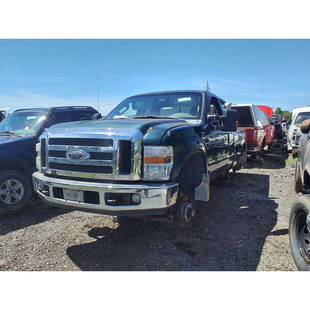 FORD F-250 2008