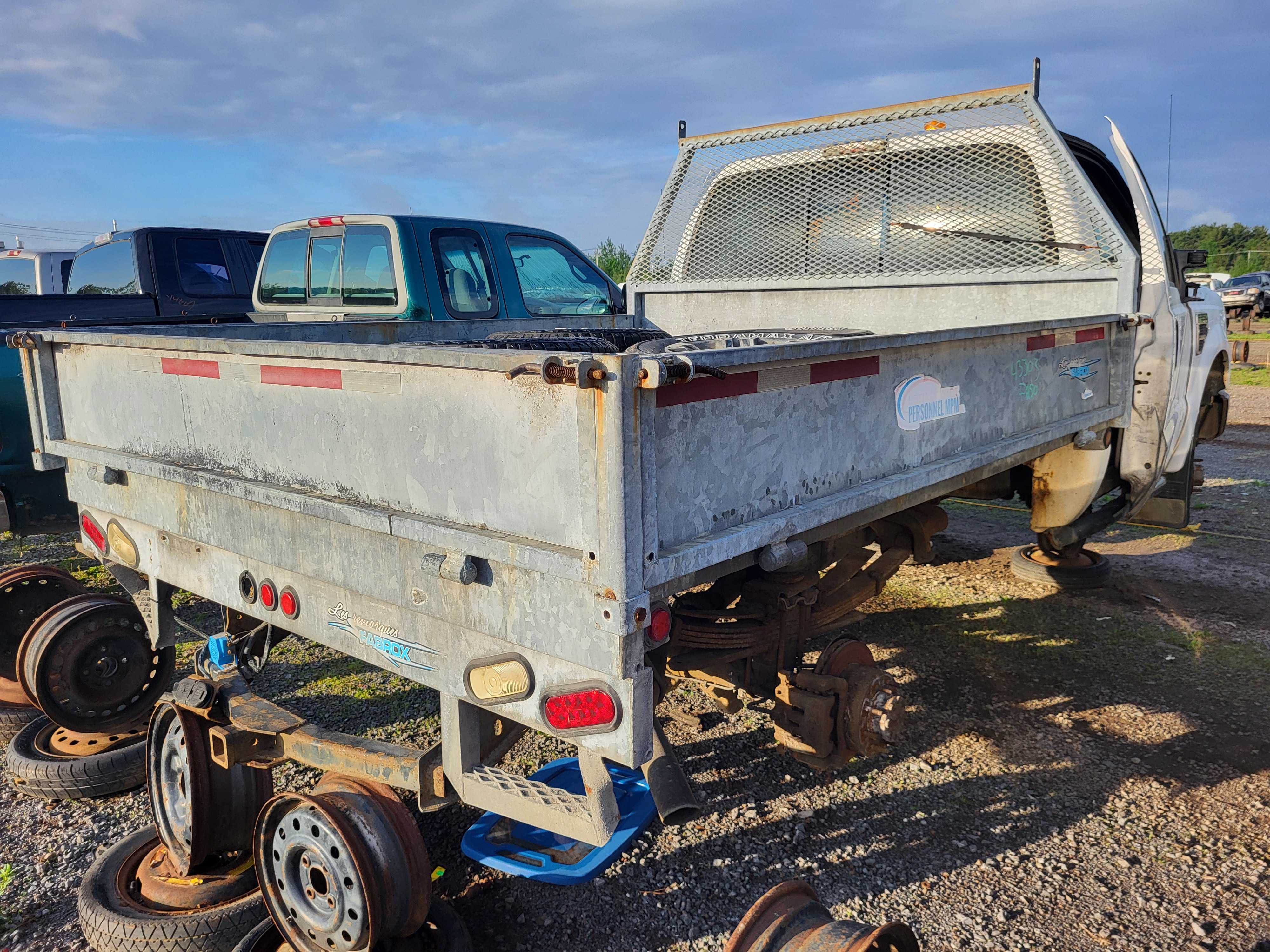 FORD F-250 2008