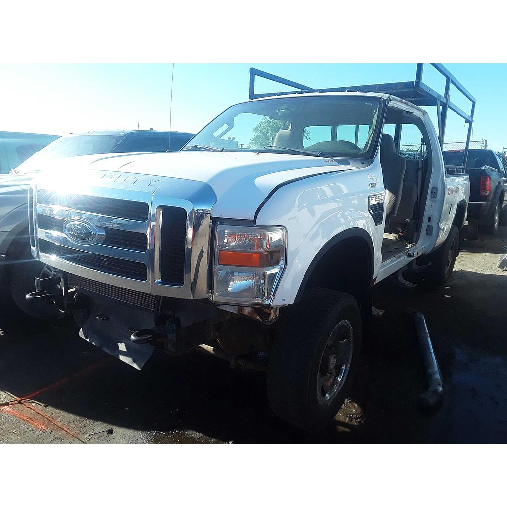 FORD F-250 2008