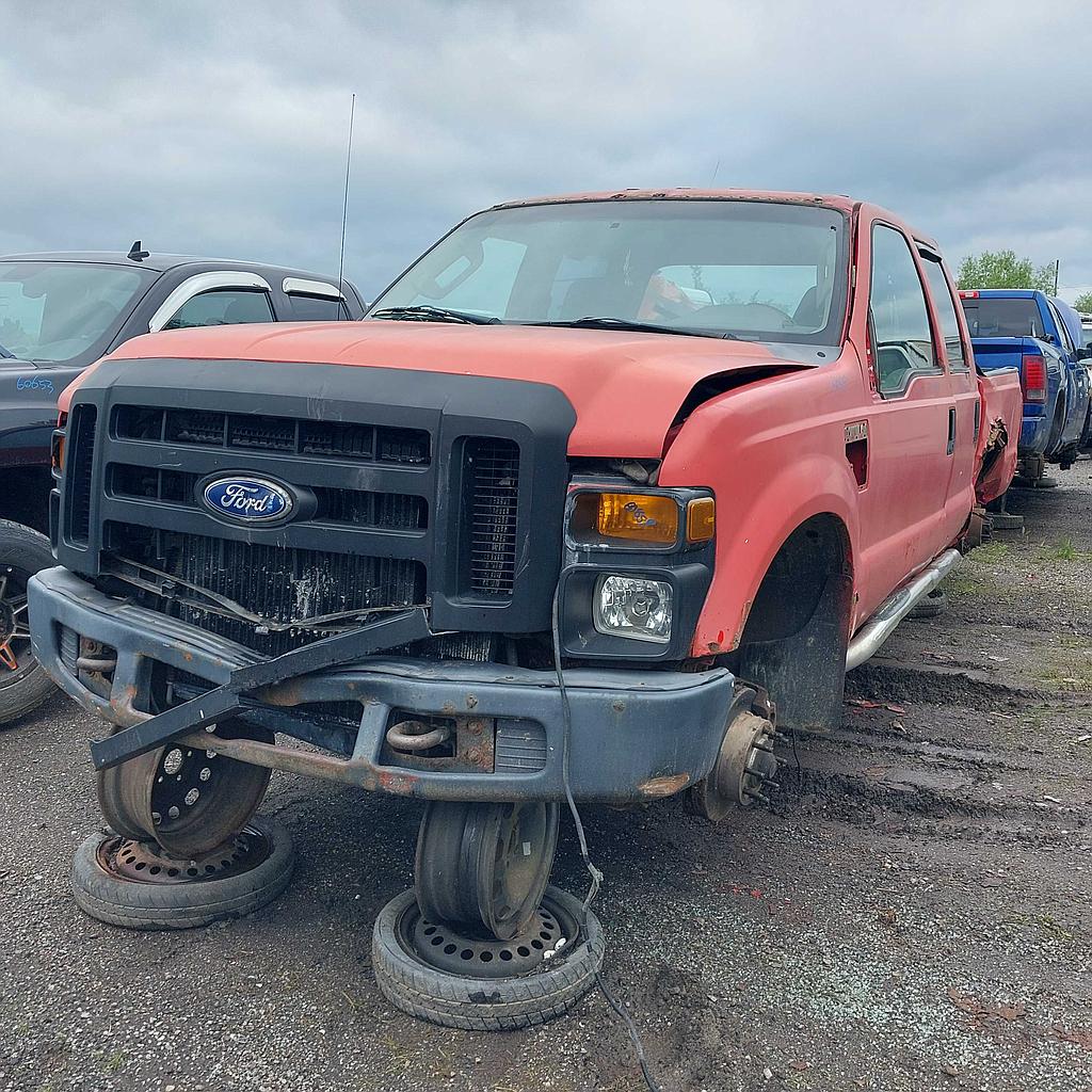 FORD F-250 2008