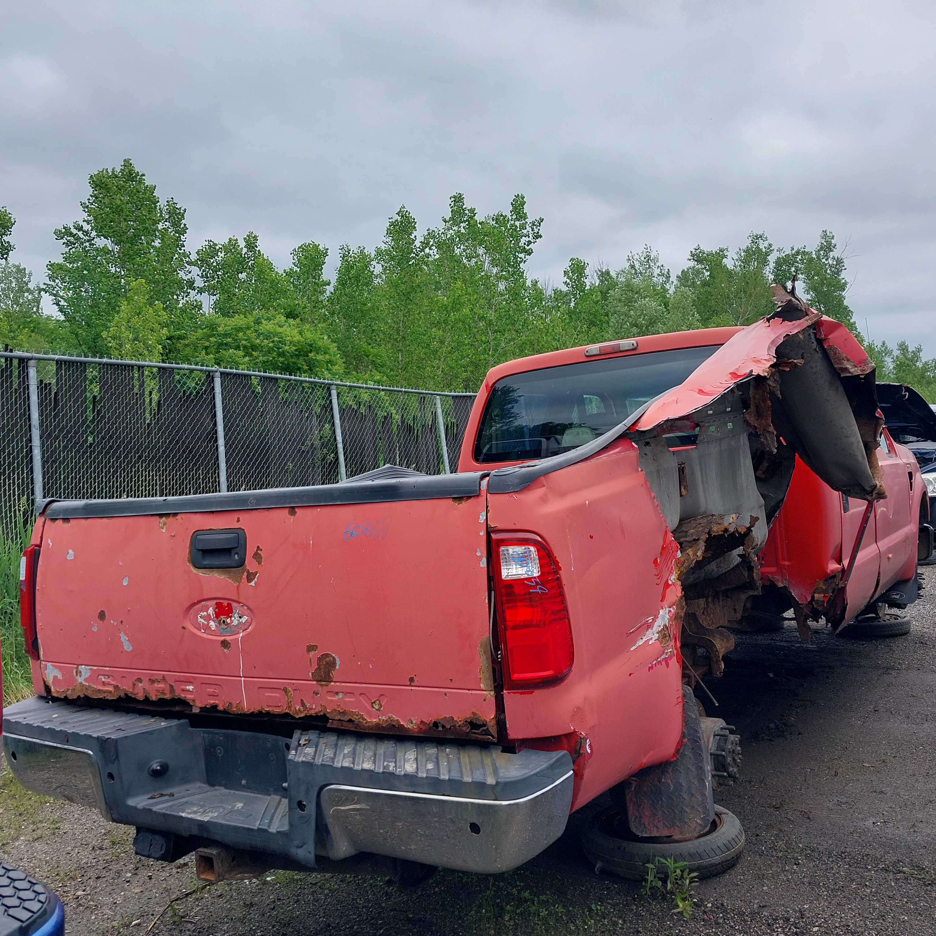 FORD F-250 2008