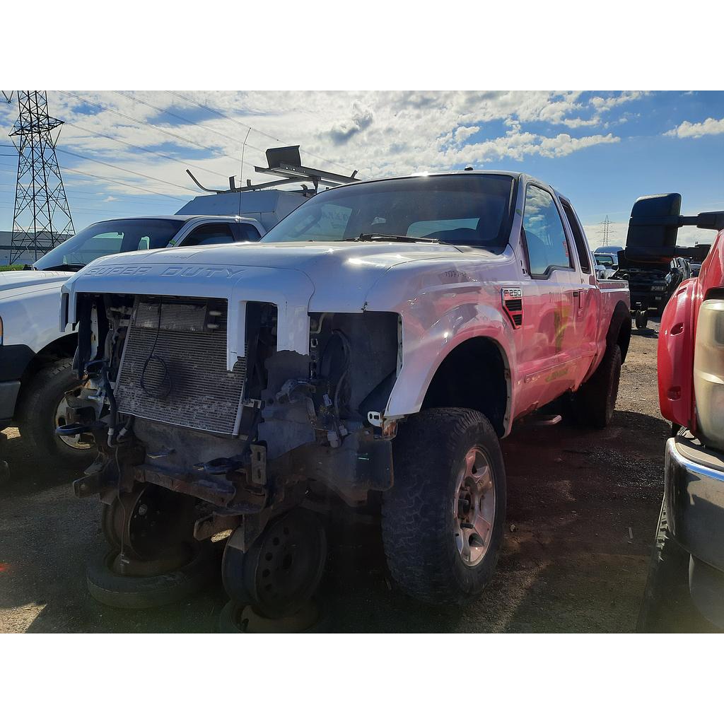 FORD F-250 2008