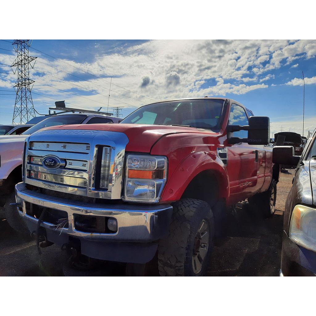FORD F-250 2008