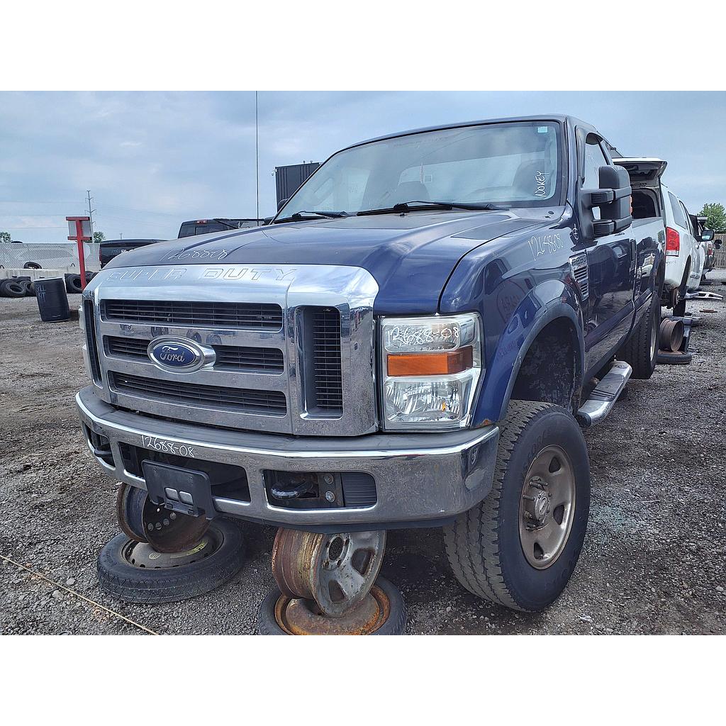 FORD F-250 2008