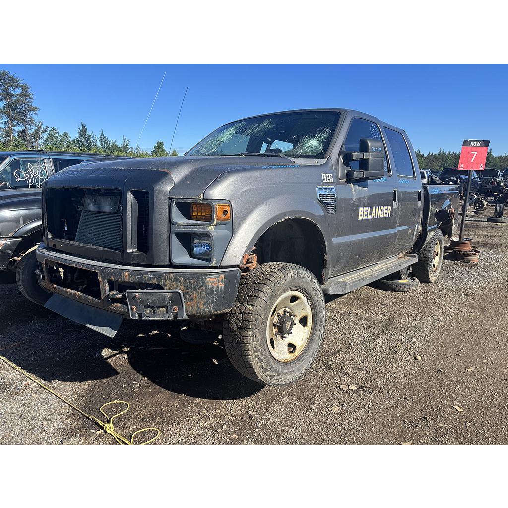 FORD F-250 2009