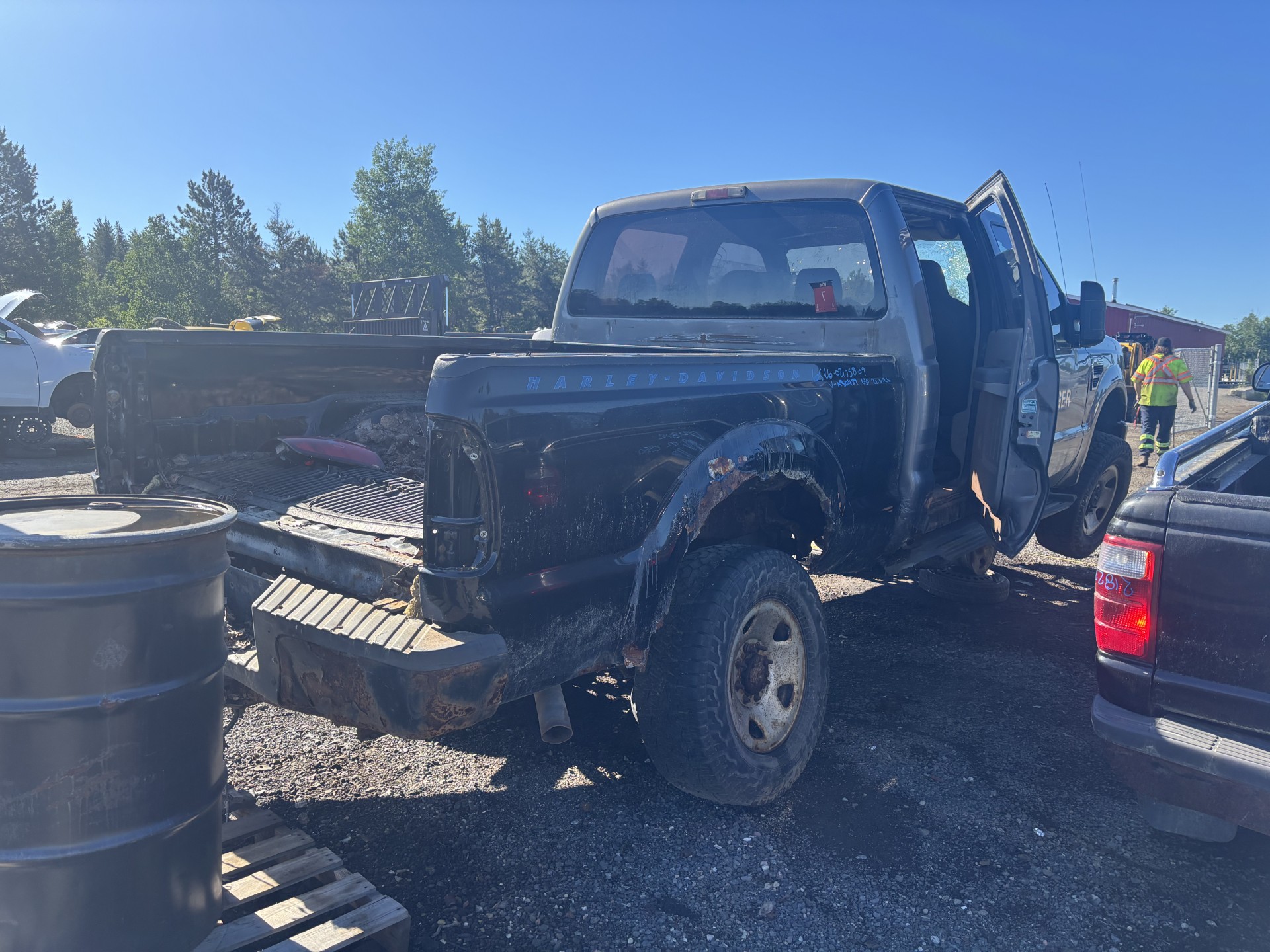 FORD F-250 2009
