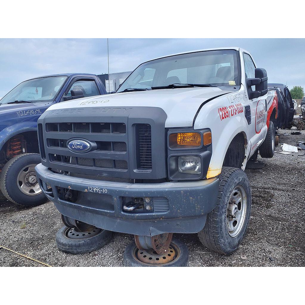 FORD F-250 2010