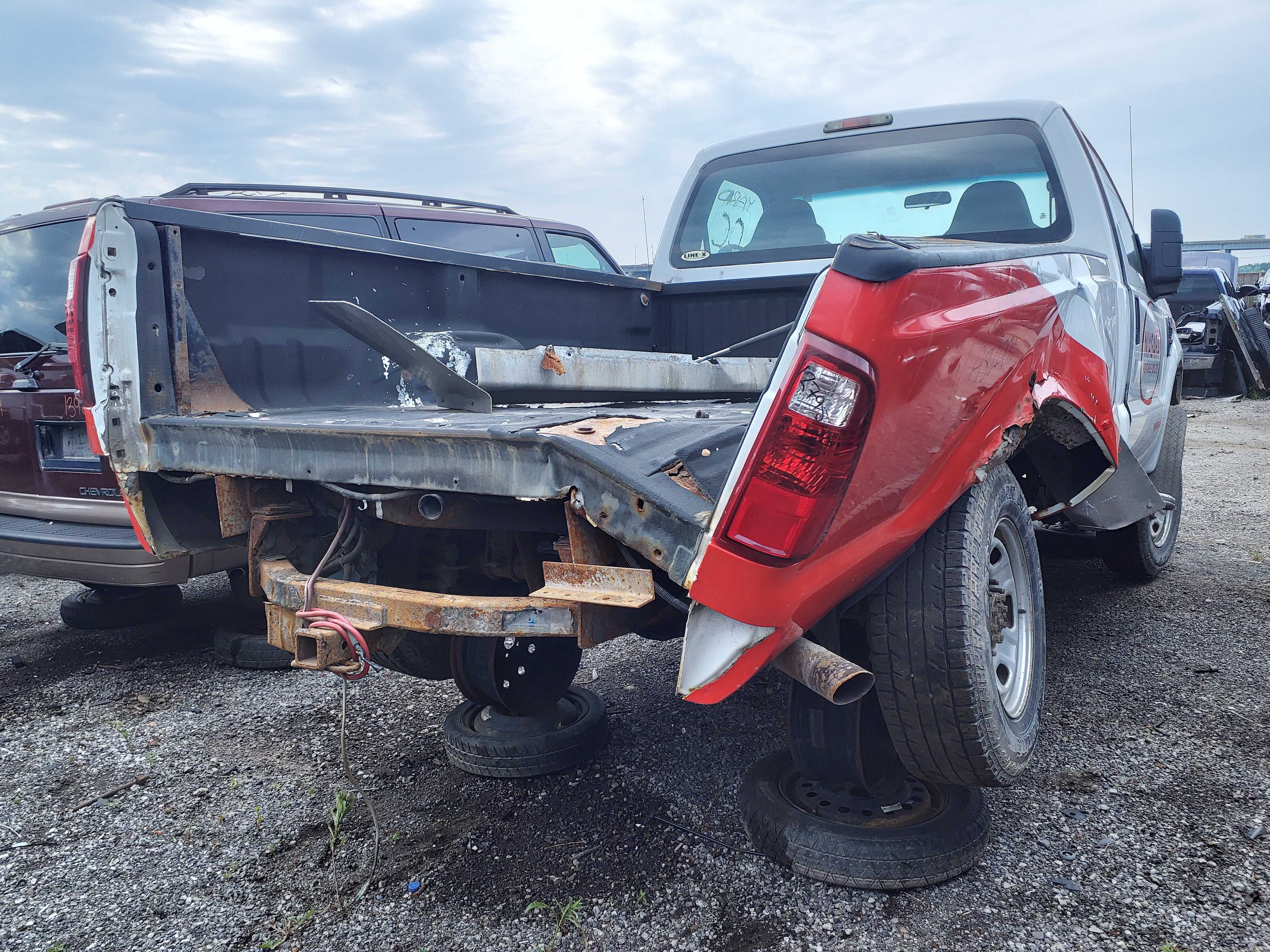 FORD F-250 2010