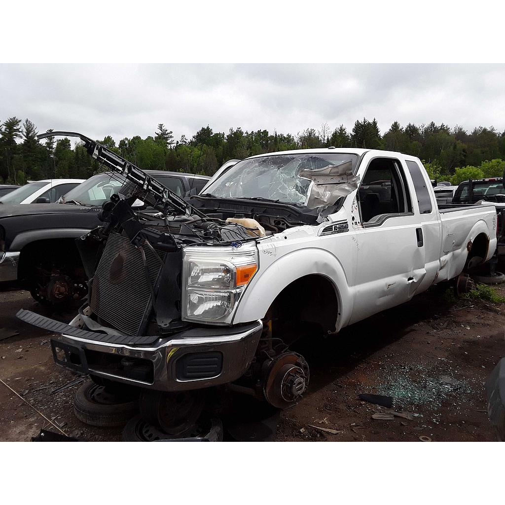 FORD F-250 2011