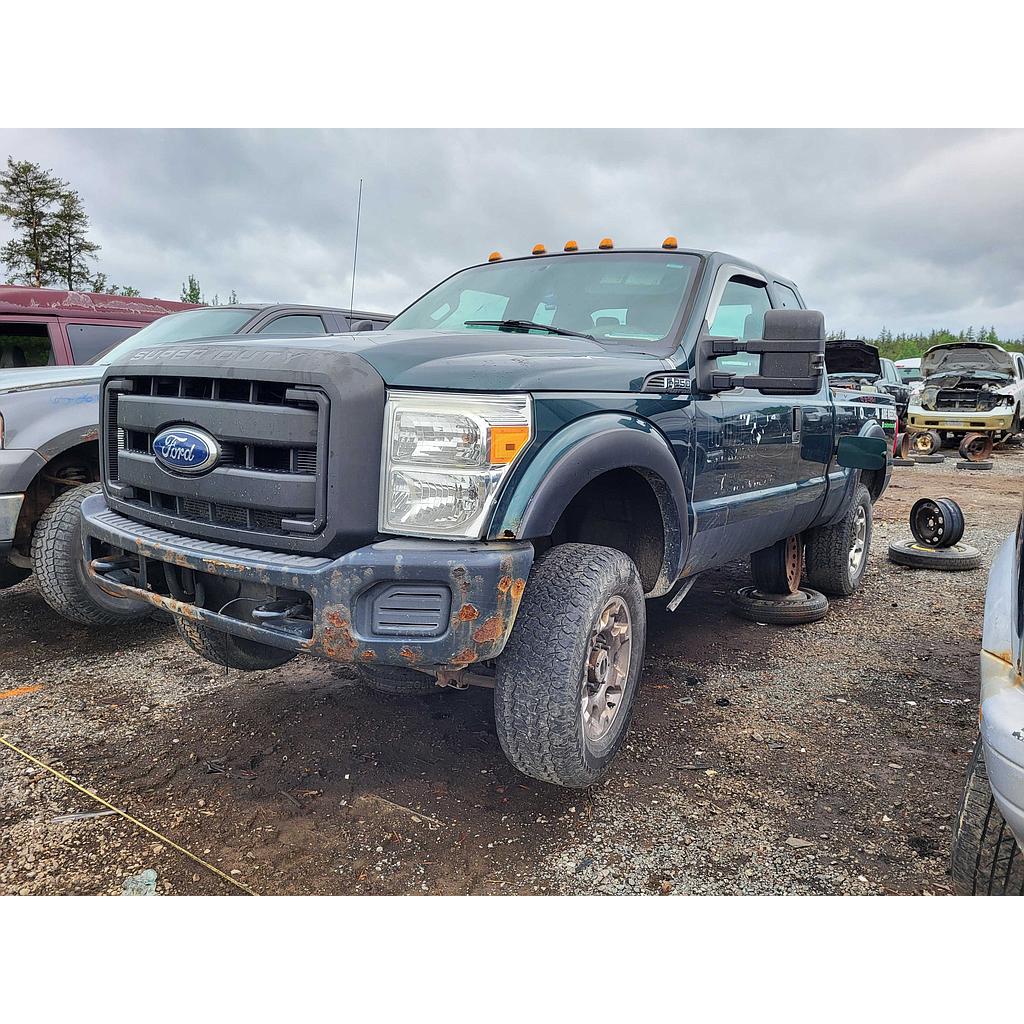 FORD F-250 2011