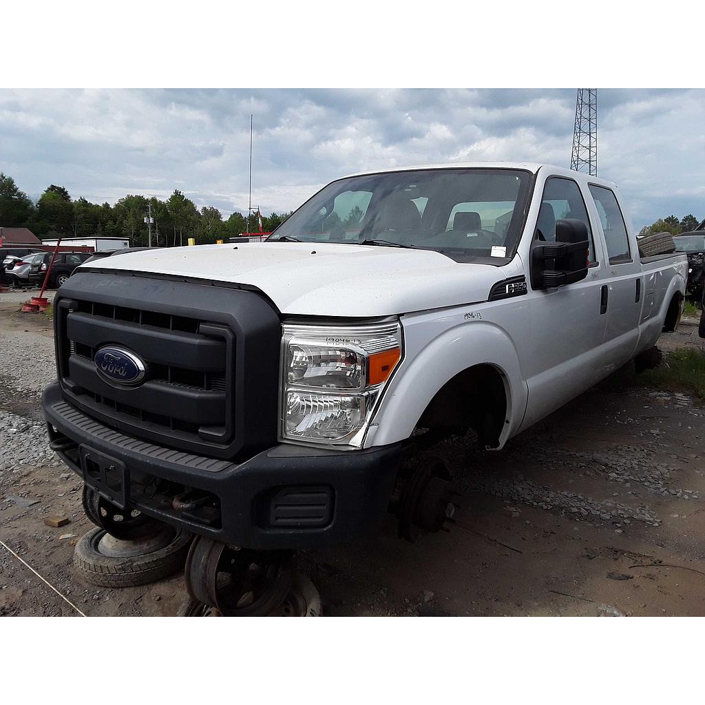 FORD F-250 2013