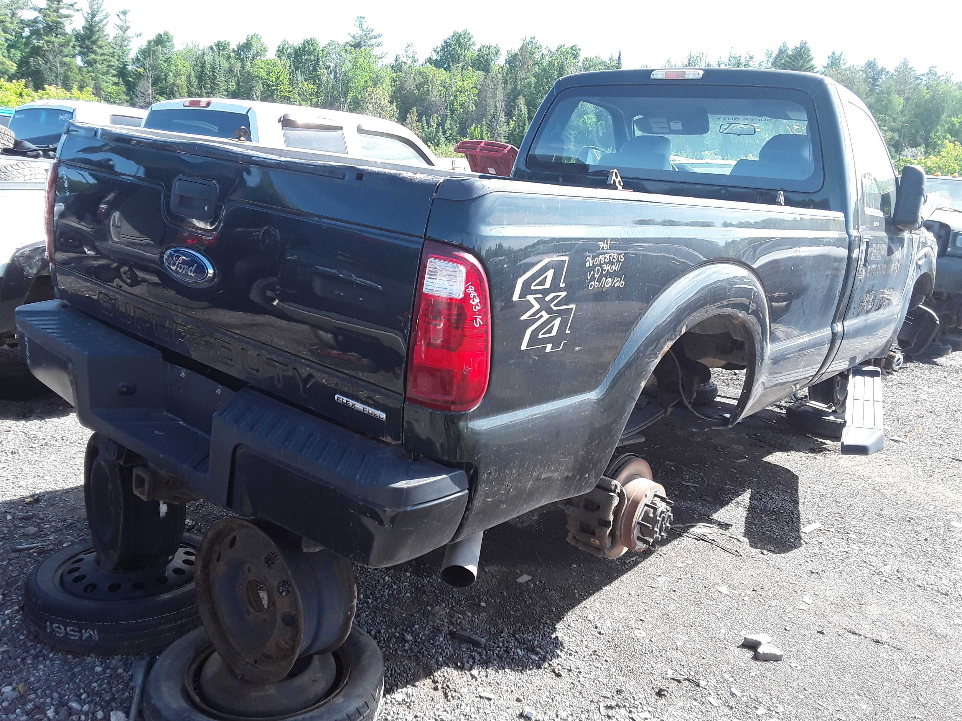 FORD F-250 2015