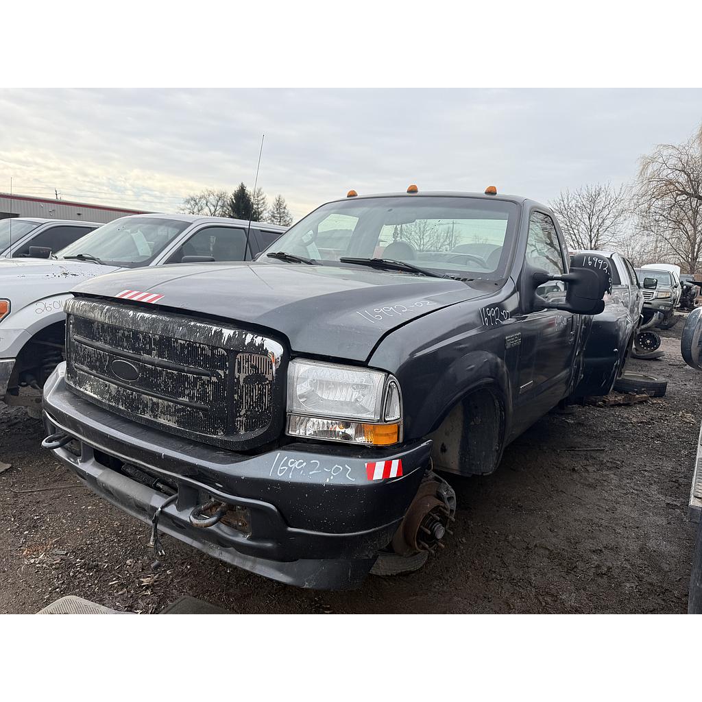 FORD F-350 2002