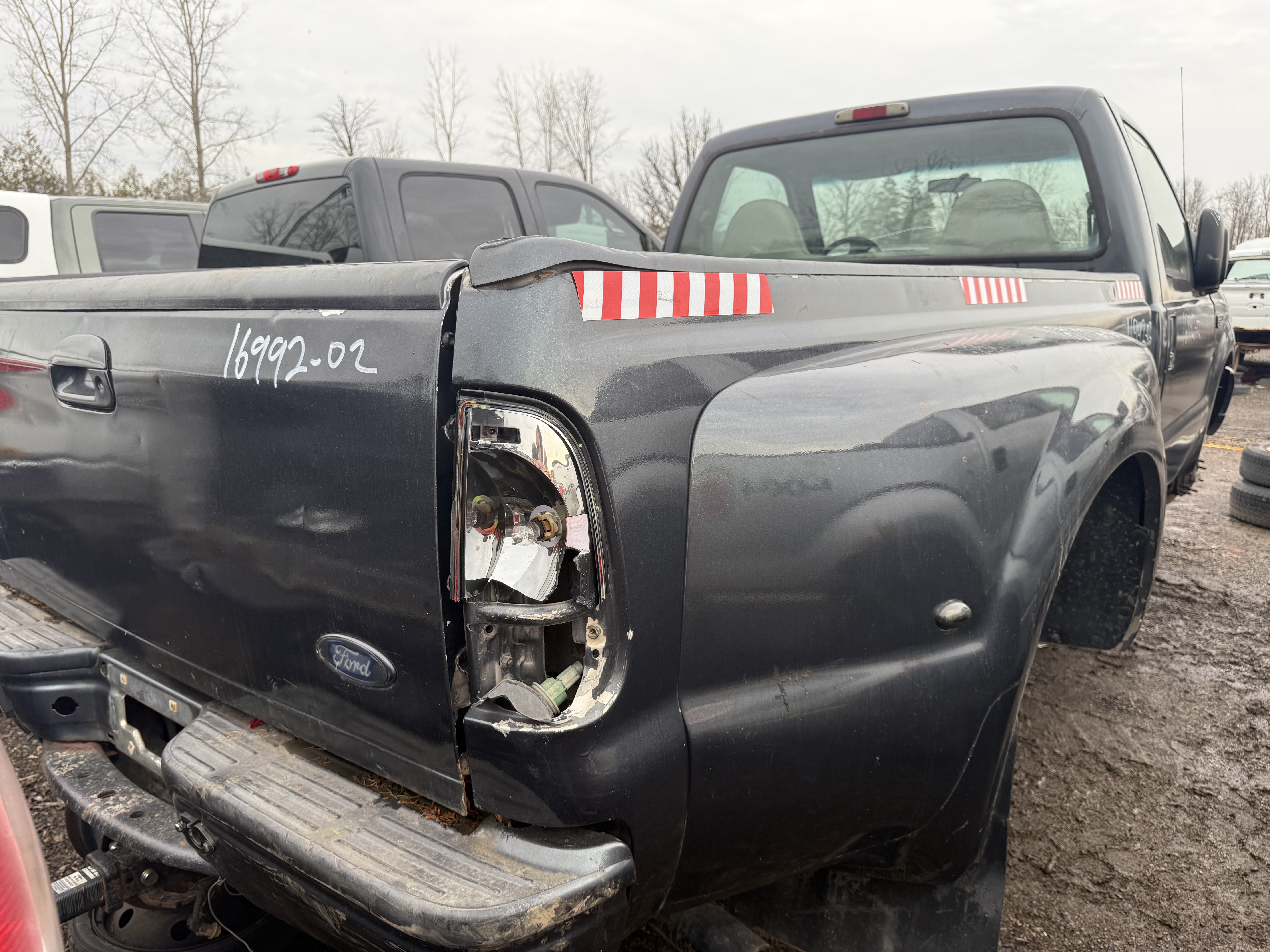 FORD F-350 2002